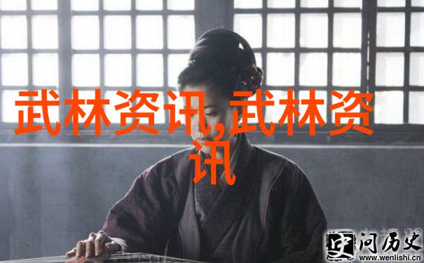 武术修炼境界划分大全我是如何一步步揭开武林秘籍的