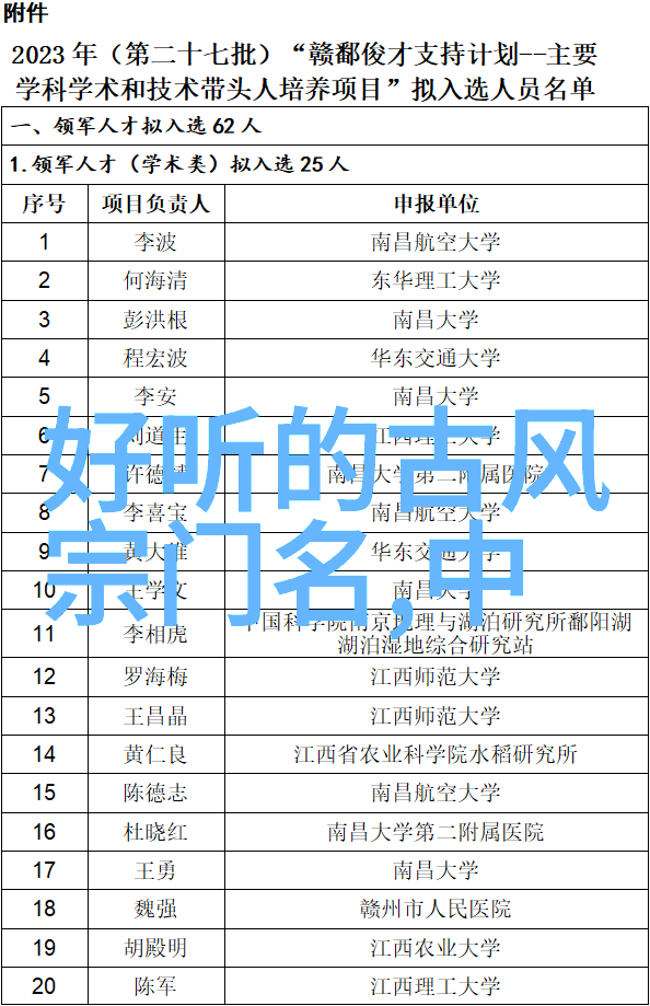 每个名号下隐藏着不同的修炼法术哪种更难学更强悍