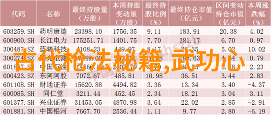 太极之谜24式分解的奥秘探寻