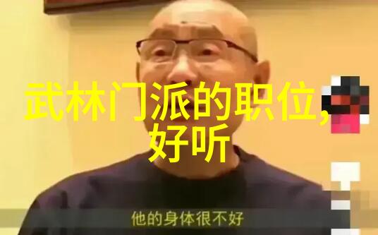 武林门派之争哪个最为强大武林门派排名武林正宗九龙山庄桃花岛主