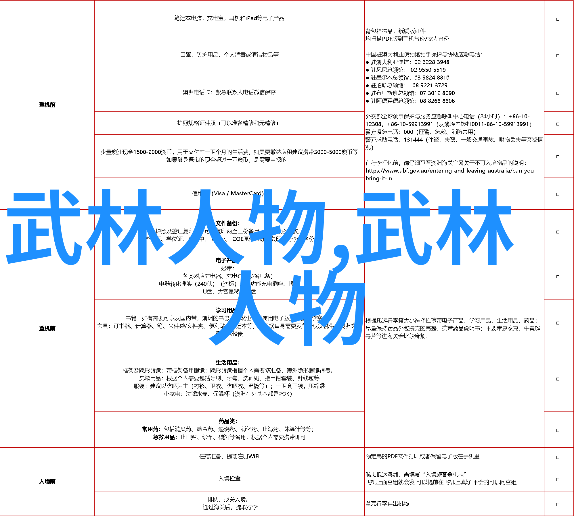 中国武功的秘密探寻内家外家的奥义