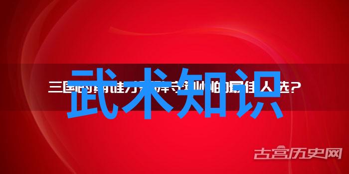 武林各大门派之争霸江湖中的各种武学门派