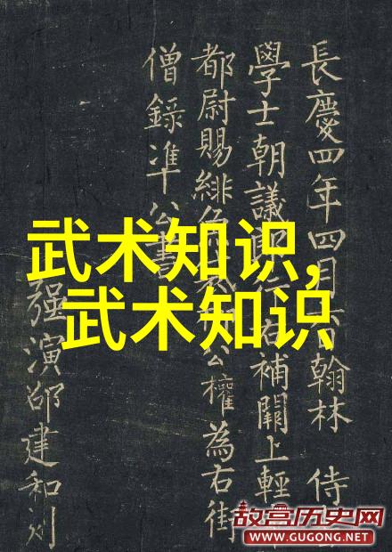 48式太极拳全套视频带口令我如何学会了这门古老武术的秘密