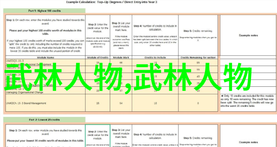 武当派中国有哪些修真门派真实存在