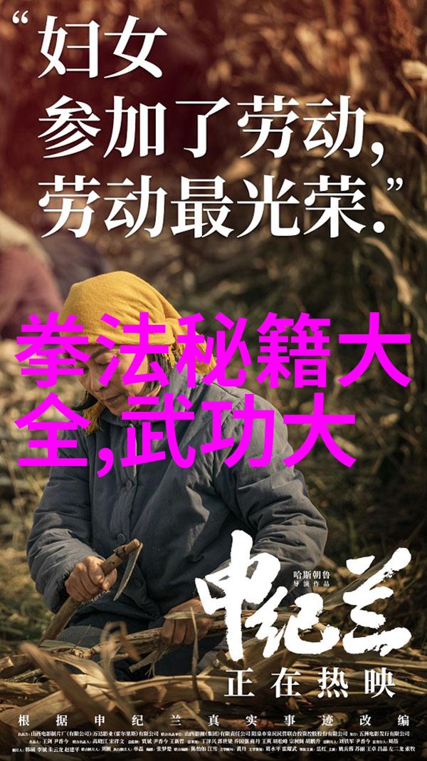 探索中华武学的丰富传统现存门派的独特魅力与未来展望