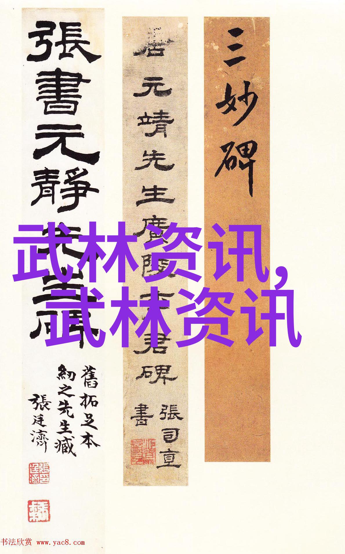 从太极拳到九阴真经古代武功秘籍排名中最具影响力的几部作品是什么