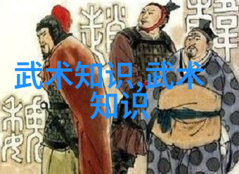 武学秘籍揭秘古代功夫的精髓与实践