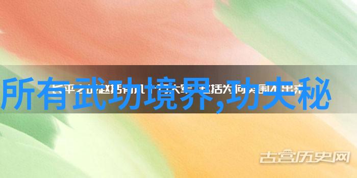 从刀剑到杖法各式各样的武器在武林中的应用与演变