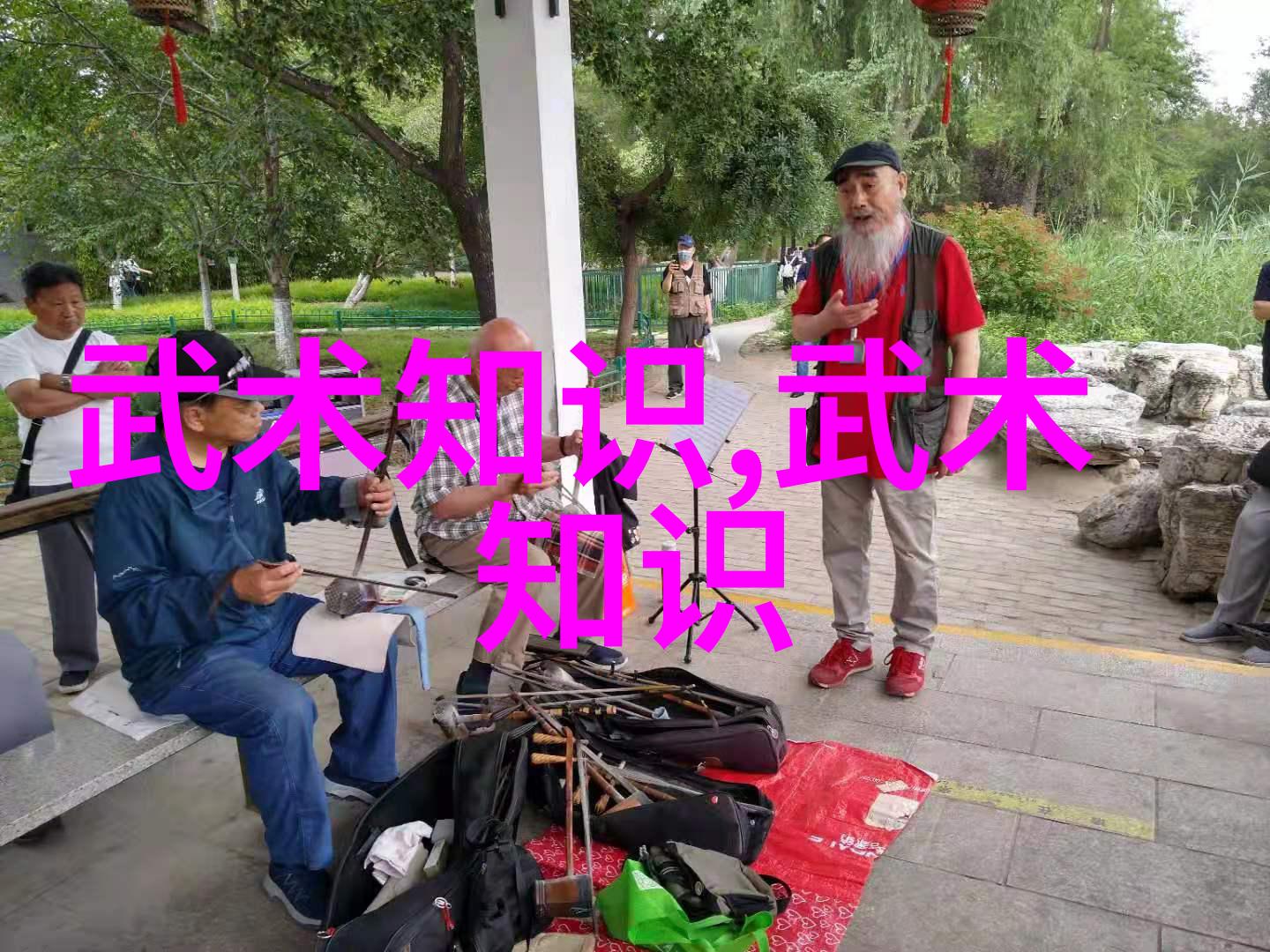 中国武术的丰富篇章古今武林的精髓探秘