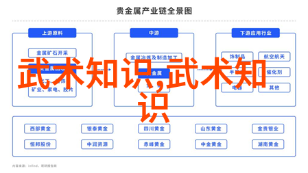 武术文化全国武术门派大汇总揭秘中国武林的精髓