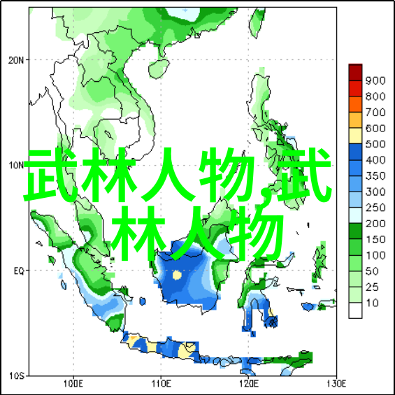 在古老的仙盟中究竟有哪些唯美名字能够回响着岁月的长歌