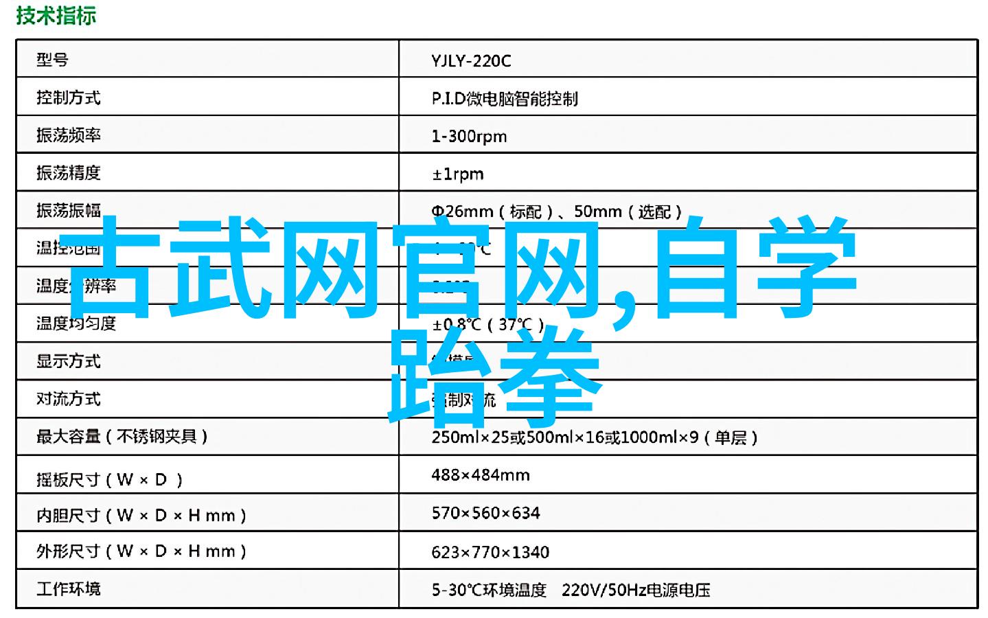 武林秘籍龙虎派绝学