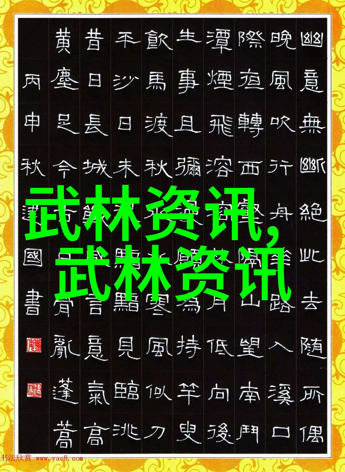 中国武术有多少种拳法也谈太极拳进奥运会