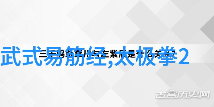 剑锋与拳影剖析武功与武术的奥义