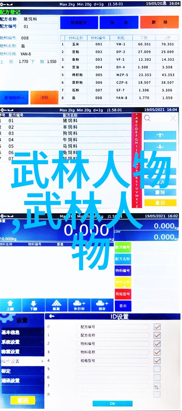 古风帮派程派高式八卦掌你知道吗