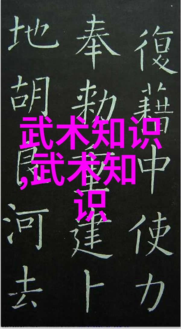 武侠探究-揭秘世界上最强武功追踪神话与实力