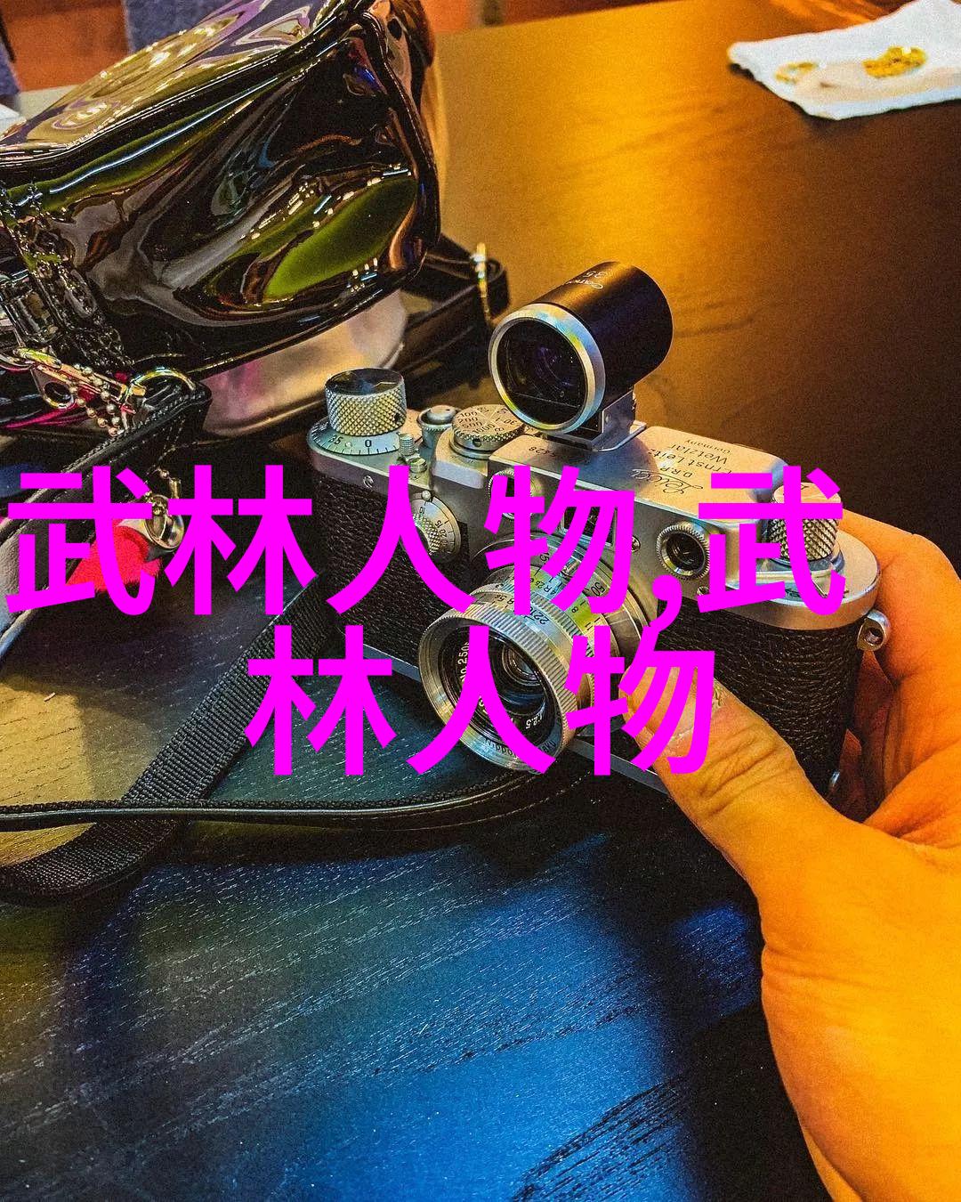 古风帮派寻觅时空的精髓与美感