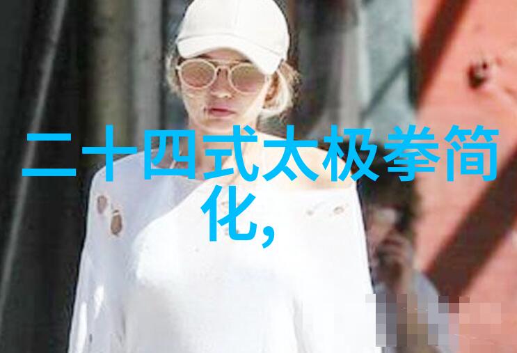 太极拳之美揭秘24式慢动作的奥妙