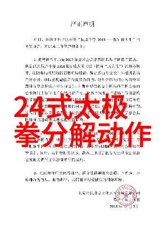 掌握古老艺术48式太极拳全套视频带口令引导您探索内外兼修的武术之美