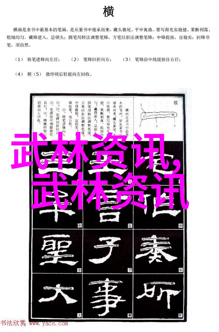 兵法与拳脚研究古代最强武功的战斗艺术