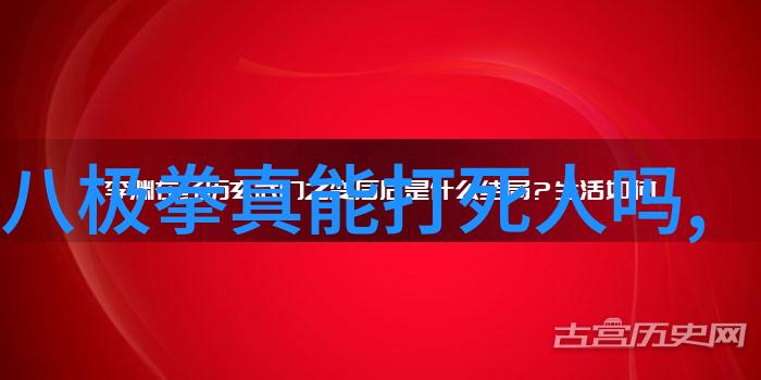 动手实践如何成功学习八极拳