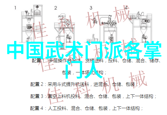 武林秘密金庸门派的风云变幻