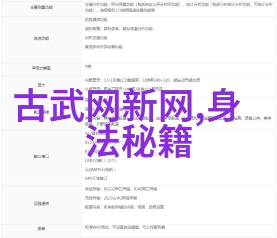 武林资讯我在江湖中搜罗的那些猛料揭秘内行元辰剑谱