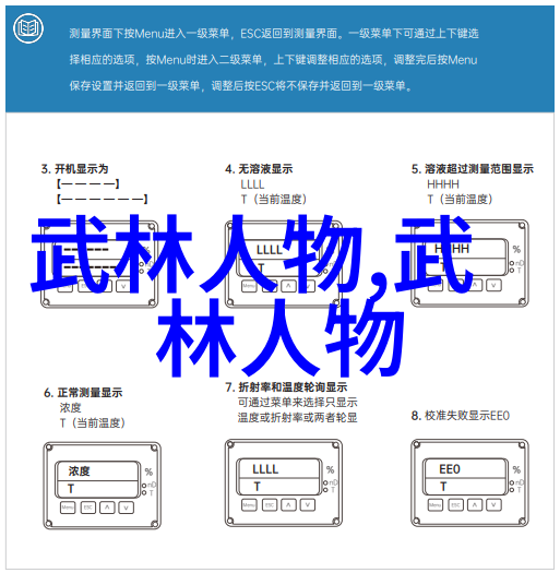 五绝探幽一怪二圣三尸四奇的秘密世界