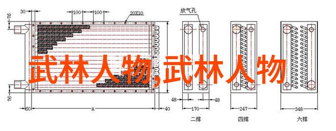 从射雕英雄传到现实贵州武林门派的真实面目