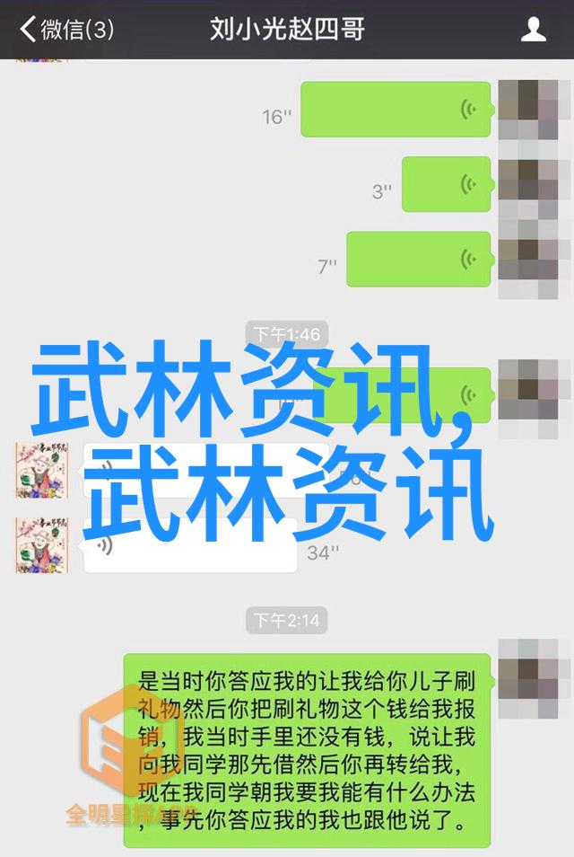 武当山脉的传承十五代宗师的谱系探秘