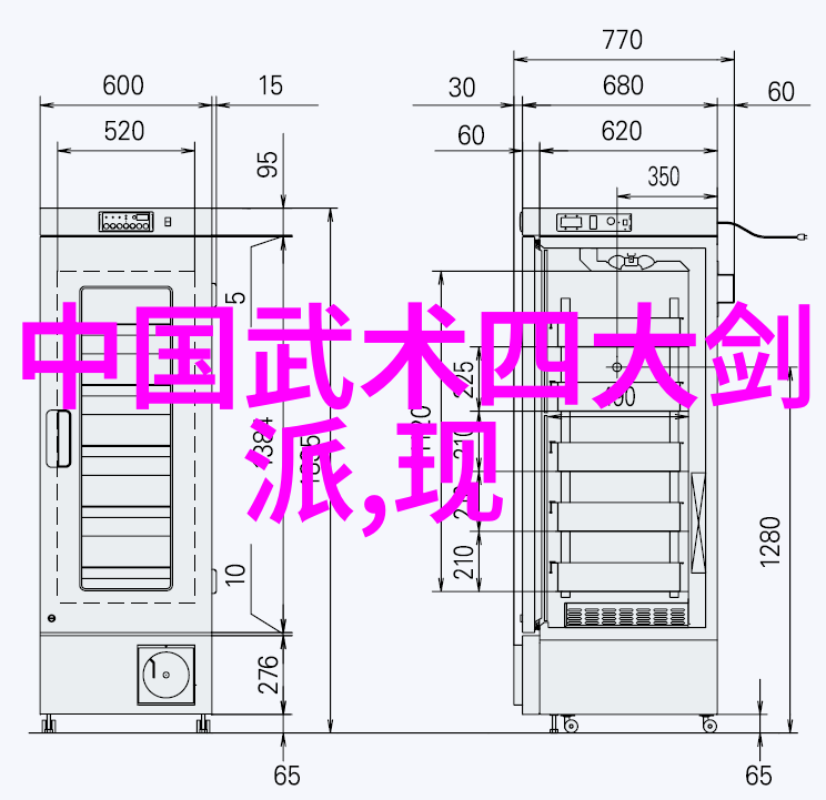 从神功到仙法武林16大门派的秘术解析