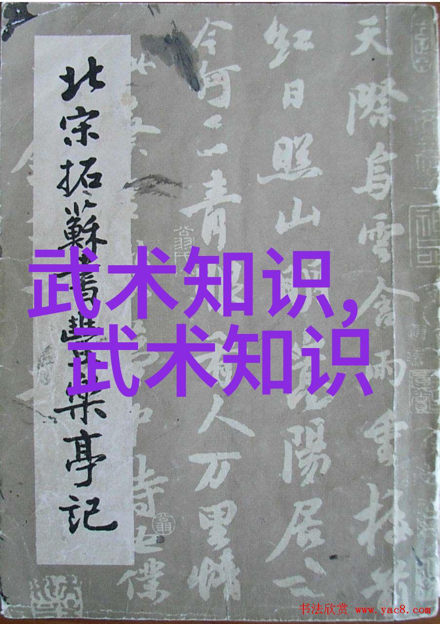 家中武道静心悟道