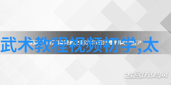 江南剑客之路剖析安徽剑门派的独特风格