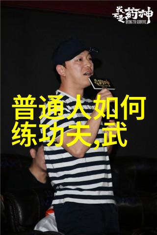 太极秘笈揭秘二十四式简化拳法的神秘面纱