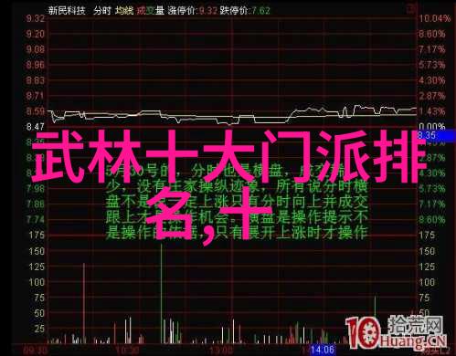 解析太极之神深入探究十三式太极拳分解动作的奥秘