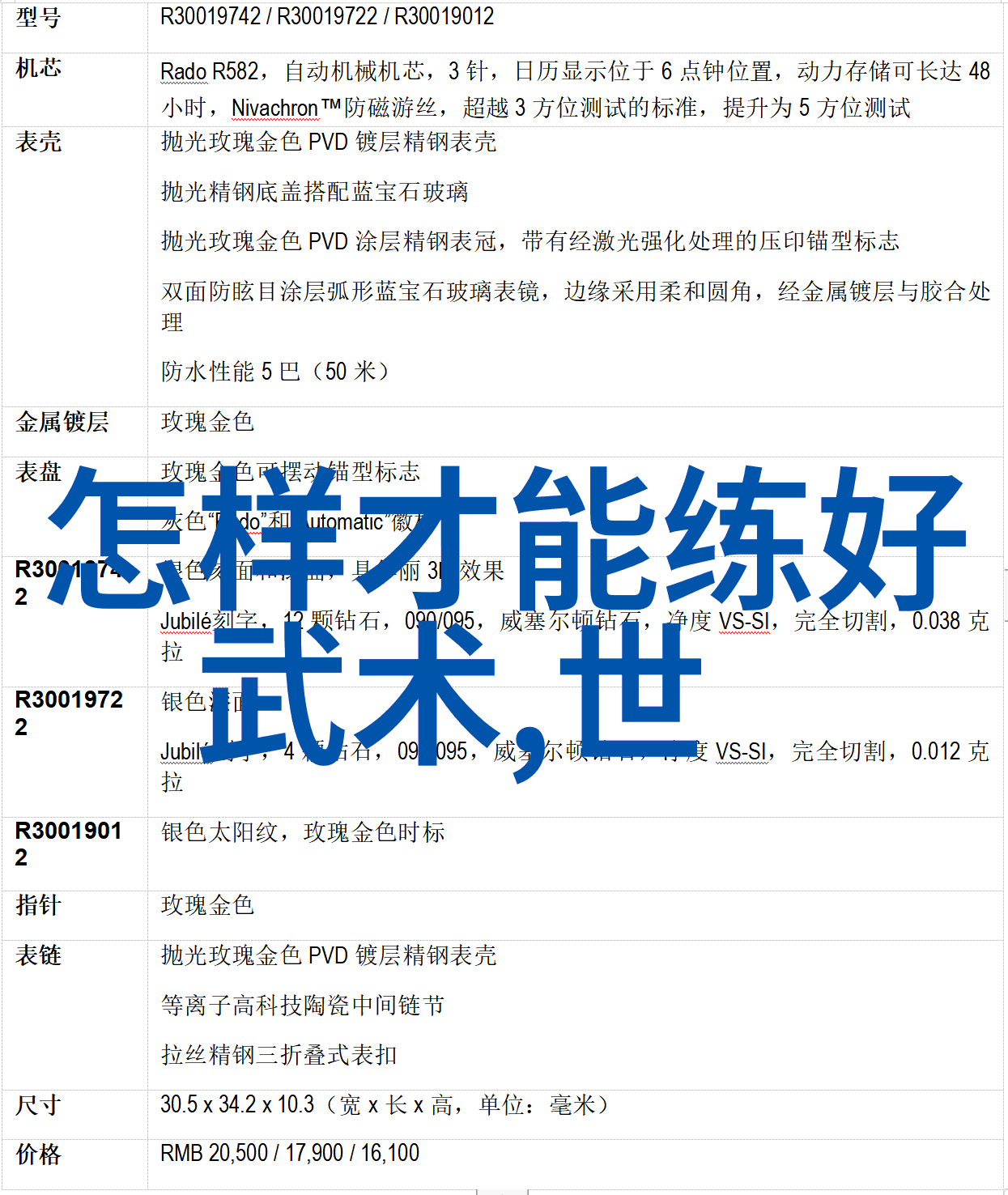 战则求胜十三式太极拳分解动作逆袭之舞