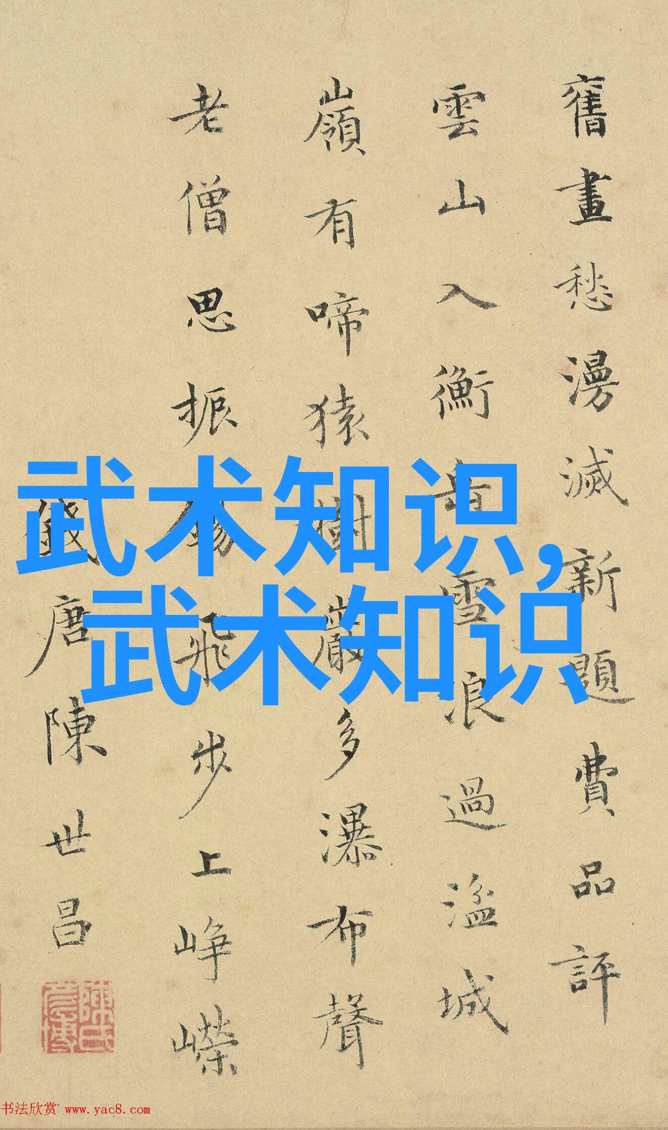 武林秘籍招式大全带图洪家拳内外五要揭秘