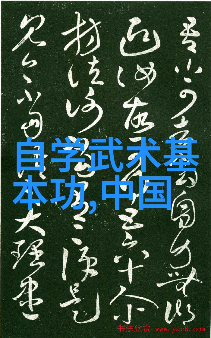 武当全真龙门派传人之谜津门五行通背在自然的考验中显露身手